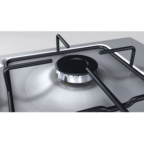 Варочная поверхность газовая Bosch PBP6B5B80: Количество конфорок 4