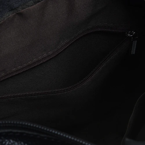 Мужская сумка планшет Keizer черная (K1005-black): Материал Натуральная кожа