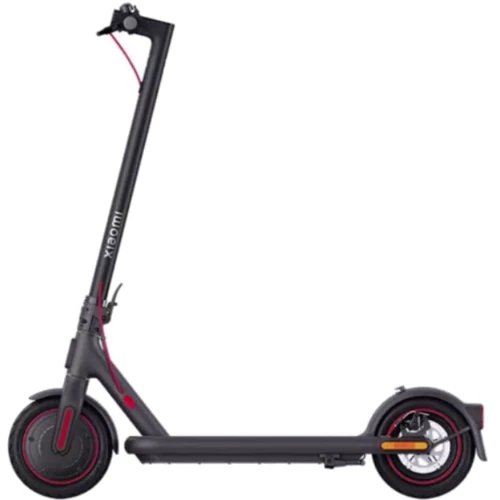 Электросамокат Xiaomi Electric Scooter 4 Pro Black: Допустимая нагрузка, кг 120
