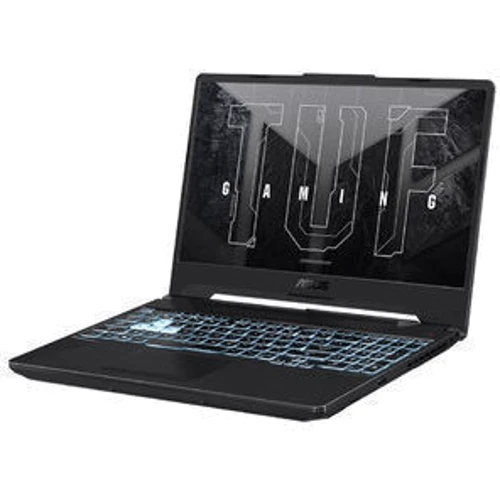 Ноутбук ASUS TUF Gaming F15 (FX506HEB-HN012): Тип екрану матовий