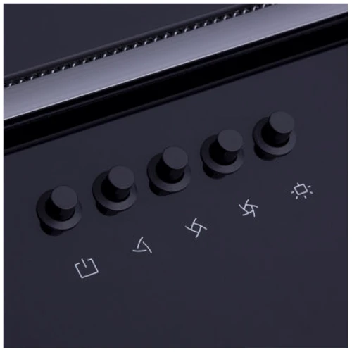Вытяжка Minola HDN 63112 BL 750 LED: Тип монтажа Настенный