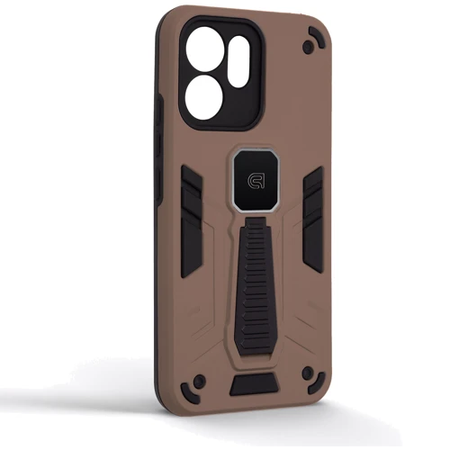 Чохол для телефона ArmorStandart Proover Brown for Oppo Reno14 F 5G / Reno14 FS 5G (ARM87174): Тип накладка на задню частину