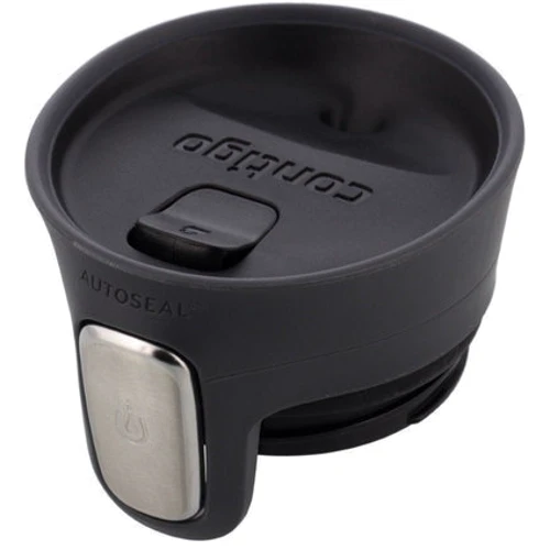 Термокружка Contigo Pinnacle Autoseal (470 мл) Stainless Steel фото 2