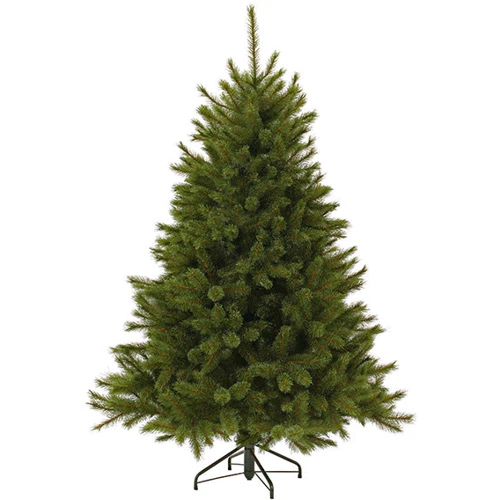 Сосна искусственная Triumph Tree Edelman Forest frosted зеленая с инеем, 1.85м