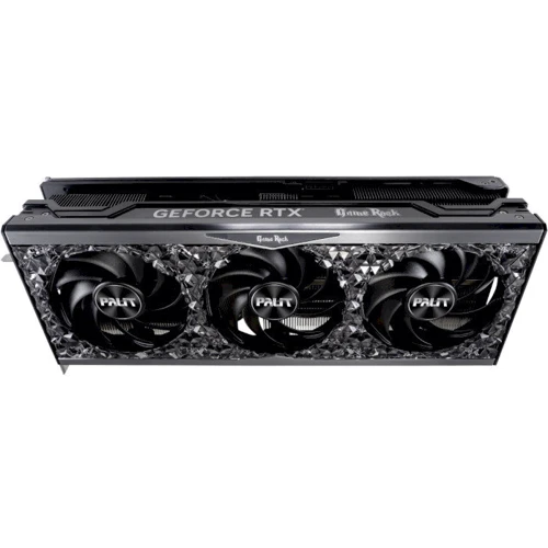 Видеокарта Palit GeForce RTX 4090 GameRock OmniBlack (NED4090019SB-1020Q): Интерфейс PCI Express 4.0 x16