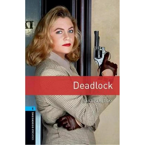 Bookworms 5: Sara Paretsky: Deadlock