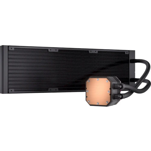 Кулер Corsair iCUE H150 ELITE CAPELLIX XT Black (CW-9060070-WW): Регулювання оборотів широтно-импульсная модуляция (PWM)