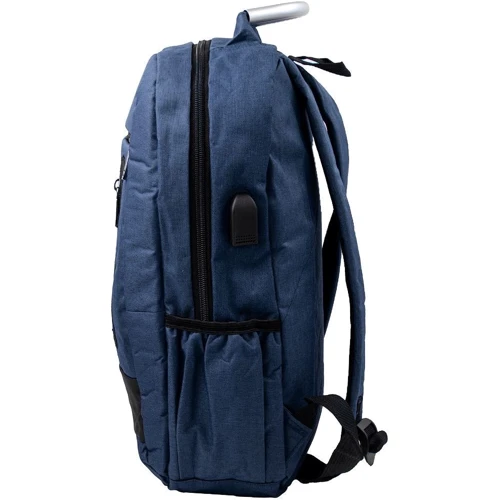 Мужской рюкзак Valiria Fashion синий (4DETBU4006-6): Застежка Молния