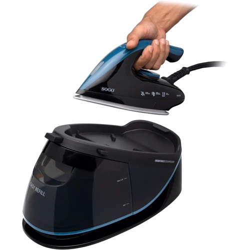 Парогенератор SOGO SS-6400