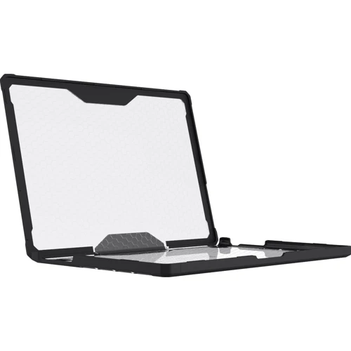 Urban Armor Gear UAG Plyo Ice (134003114343) for MacBook Pro 16" 2021-2023: Материал Поликарбонат