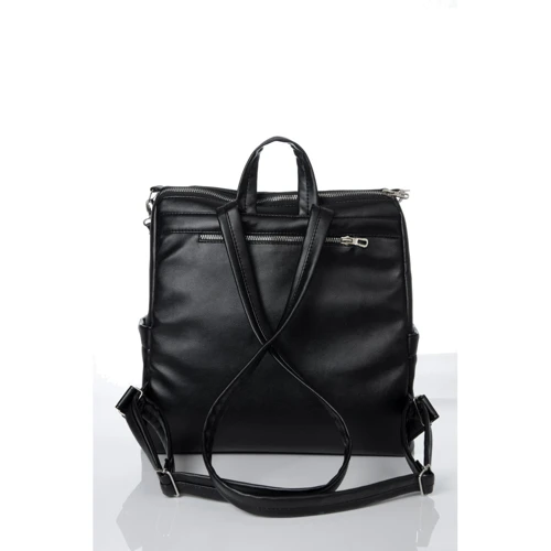 Жіночий рюкзак Sambag Trinity 0SS чорний (28313002): Тип Рюкзаки