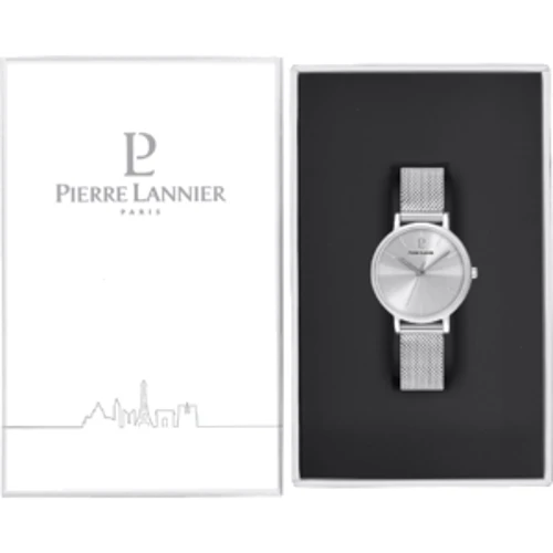 Наручные часы Pierre Lannier 087L618: Тип циферблата Аналоговый (стрелочный)