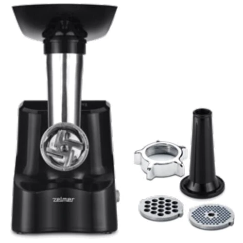 М'ясорубка Zelmer ZMM1530B: Продуктивність, кг/хв 1.8