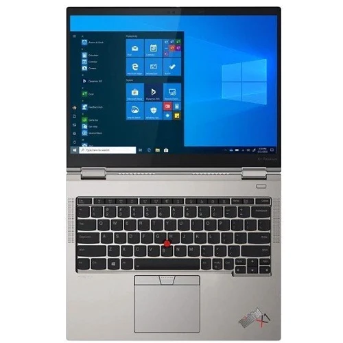 Ноутбук Lenovo ThinkPad X1 Titanium Yoga Gen 1 (20QA00A2US): Екран 13.5" IPS (2256x1504)