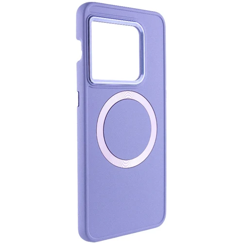 Чехол для телефонов TPU Case Bonbon Metal Style with MagSafe Dasheen for OnePlus 10 Pro