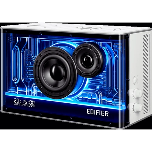 Акустика Edifier QD35 White: Тип настольная