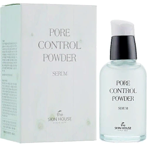 The Skin House Pore Control Powder Serum Сироватка для звуження пор 50 ml