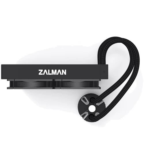 Кулер Zalman Reserator 5 Z24 (Black) (ZM-1700MKB): Разъем 4pin