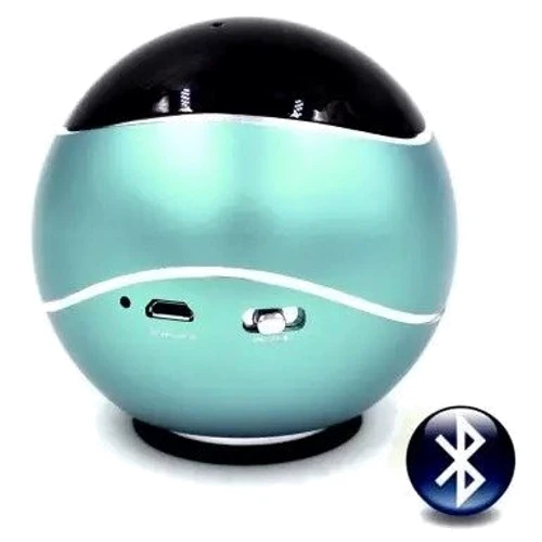 Віброколонка Vibe-Tribe Orbit speaker 15 Вт блакитна (32632) фото 3