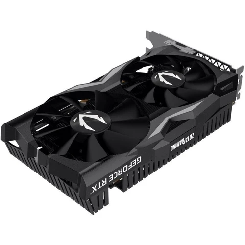 Видеокарта Zotac GeForce RTX 2070 OC MINI 8GB (ZT-T20700F-10P): Объем памяти, Гб 8