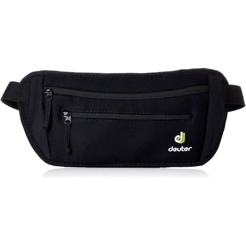Сумка Deuter Neo Belt II цвет 7000 black (3910320 7000) фото 6