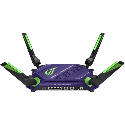 Маршрутизатор Wi-Fi ASUS ROG Rapture GT-AX6000 EVA Edition: Тип маршрутизатора Wi-Fi роутер