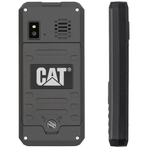 Мобильный телефон CAT B30 Dual Sim Black: Оперативная память 256 МБ