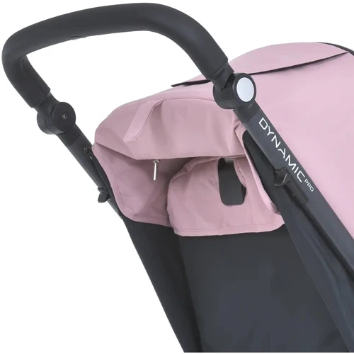 Прогулянковий візок El Camino Dynamic Pro Pale Pink (ME 1053-3 Pale Pink) фото 10