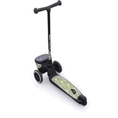 Самокат Scoot&Ride серии Highwaykick-2 зеленый, 2+ до 50кг фото 12