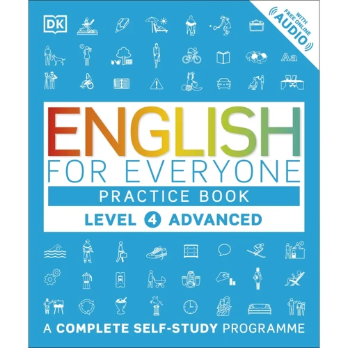 English for Everyone. Practice Book Level 4. Advanced