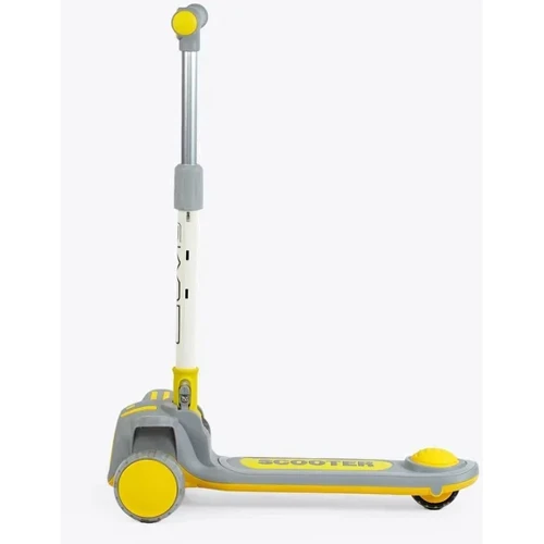 Самокат триколісний Skyper (RD-3672): Кількість коліс 3