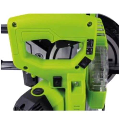 Торцовочная пила Zipper ZI-KGS210DS