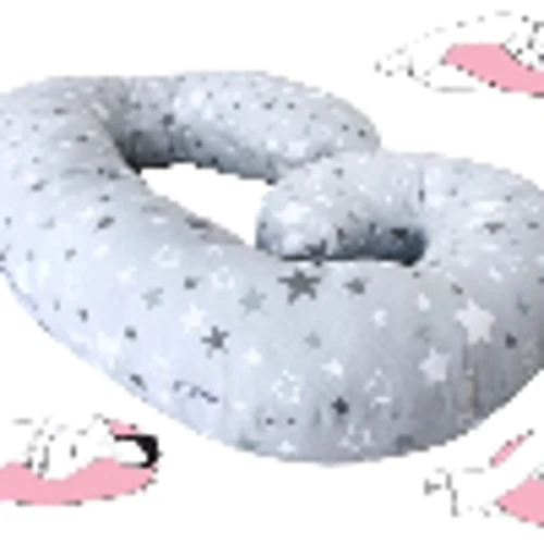 Подушка для вагітних LightHouse Baby Seashell 340x30 см (2200000602145) фото 7