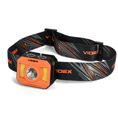 Фонарь туристический Videx VLF-H085-OR