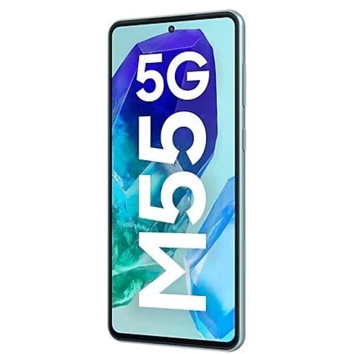 Смартфон Samsung Galaxy M55 5G 8/128Gb Light Green M556B: Процесор Qualcomm Snapdragon 7 Gen 1