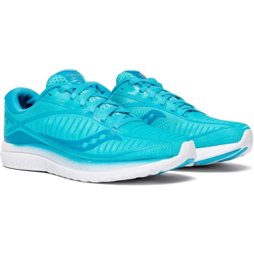 Кросівки для бігу Saucony Kinvara 10 (10467-36s) 36.5 блакитні текстиль всесезон: Матеріал верху Текстиль