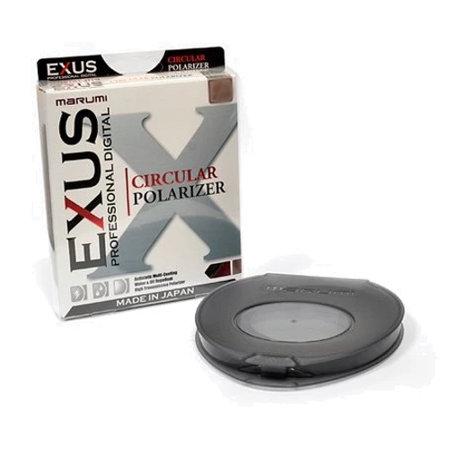 Светофильтр Marumi EXUS Circular PL 49mm фото 3