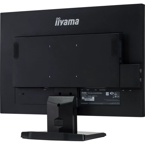 Монитор iiyama XU2495WSU-B1: Разъемы Выход на наушники, USB, DisplayPort, HDMI, VGA