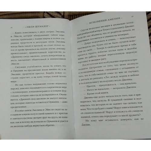 Эшли Шумахер: Мгновения Амелии: Обложка Твердая