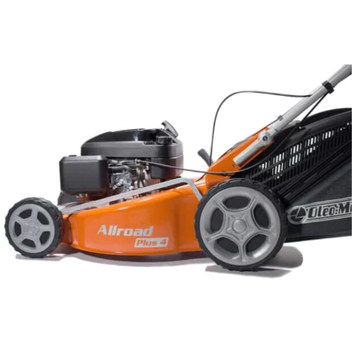 Газонокосилка бензиновая Oleo-Mac GV 53 TK ALLROAD PLUS4 (66079123E5): Тип Бензиновый