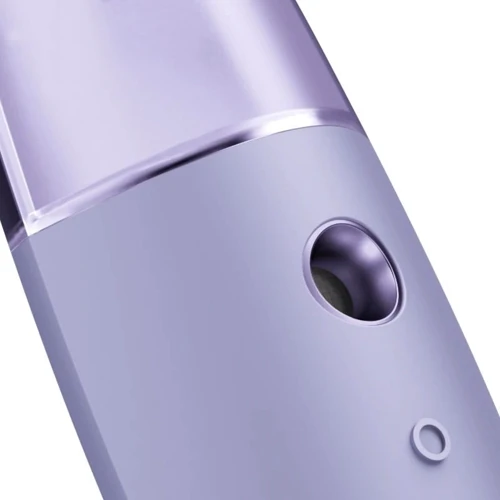 Увлажнитель для кожи лица GESKE Facial Hydration Refresher 4 in 1 purple (HB0156)