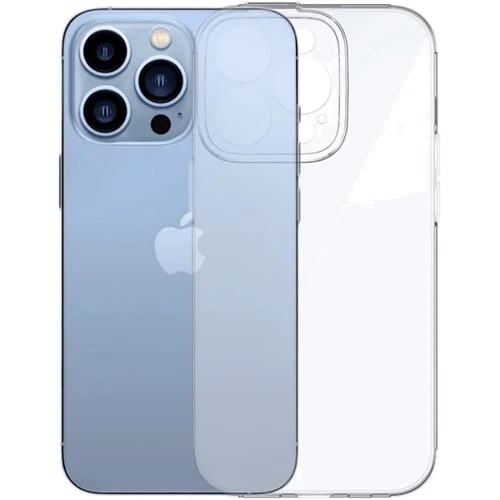 Чохол для iPhone Baseus Simple Transparent (ARAJ000702) for iPhone 14 Pro