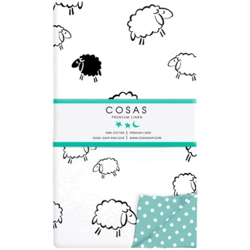 Пододеяльник детский Cosas Sheep 110х140 (4822052026816) фото 4