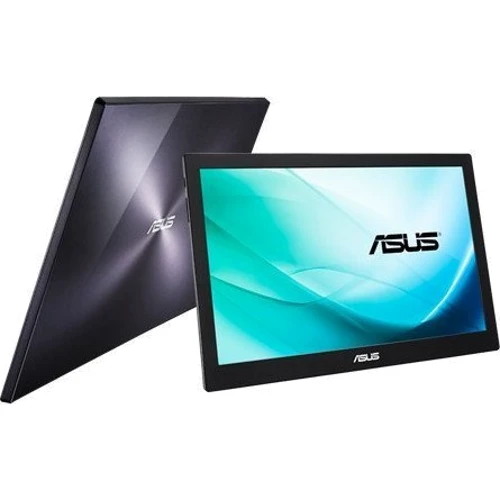 Монитор Asus MB169B+: Тип ЖК-матрицы IPS