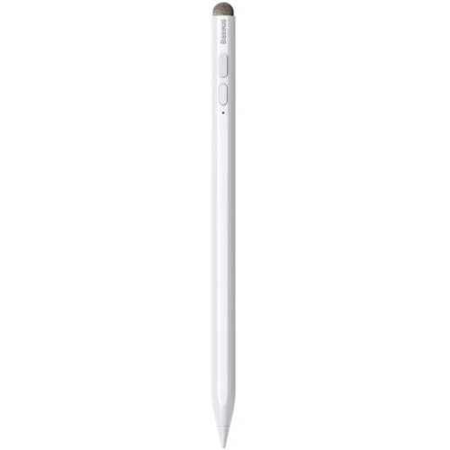 Стилус Baseus Smooth Writing Capacitive (Active + Passive Version) White (ACSXB-C02): Производитель Baseus