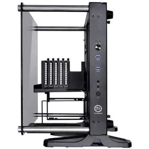 Корпус Thermaltake Core P1 TG (CA-1H9-00T1WN-00) фото 11