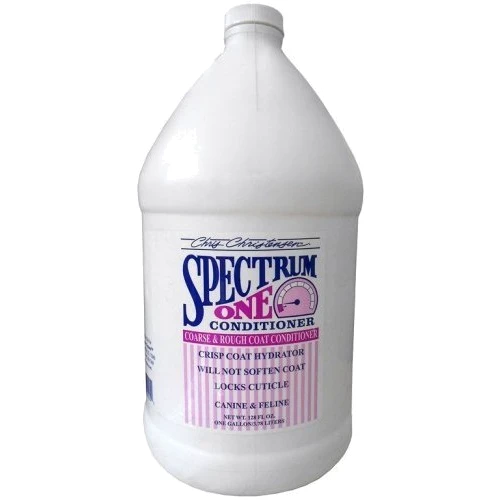 Кондиционер для собак Chris Christensen Spectum One для жесткой шерсти 3.8 л
