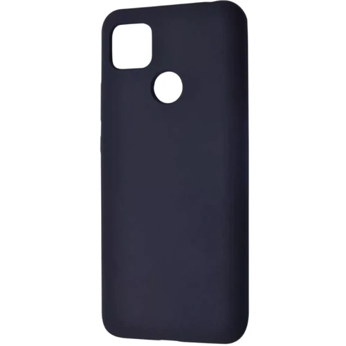 Аксессуар для смартфона WAVE Full Silicone Cover Black for Xiaomi Redmi 9C / 10A