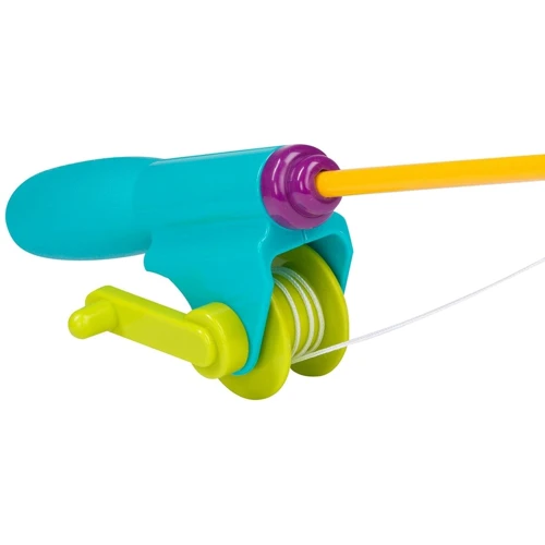 Ігровий набір Battat Lite Магнітна рибалка S3 (BT4763Z)