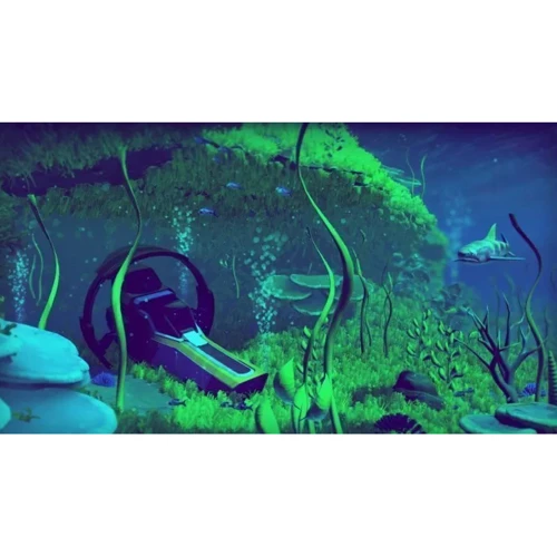 No Man's Sky Beyond VR (PS4) фото 5